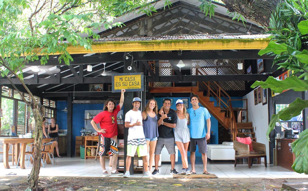 Jaco Inn ภายนอก รูปภาพ