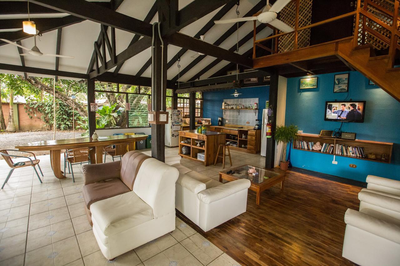 Jaco Inn ภายนอก รูปภาพ