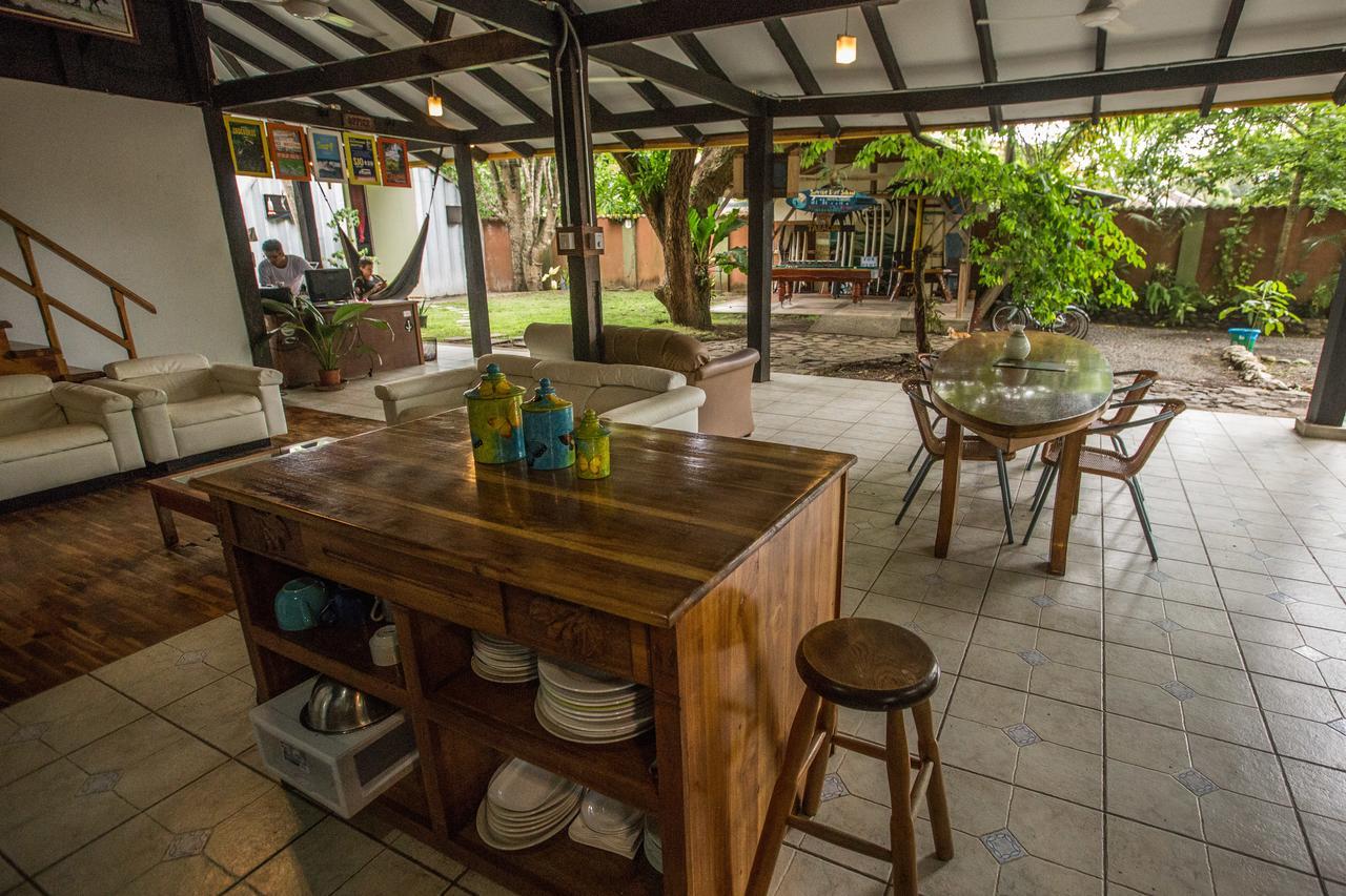 Jaco Inn ภายนอก รูปภาพ