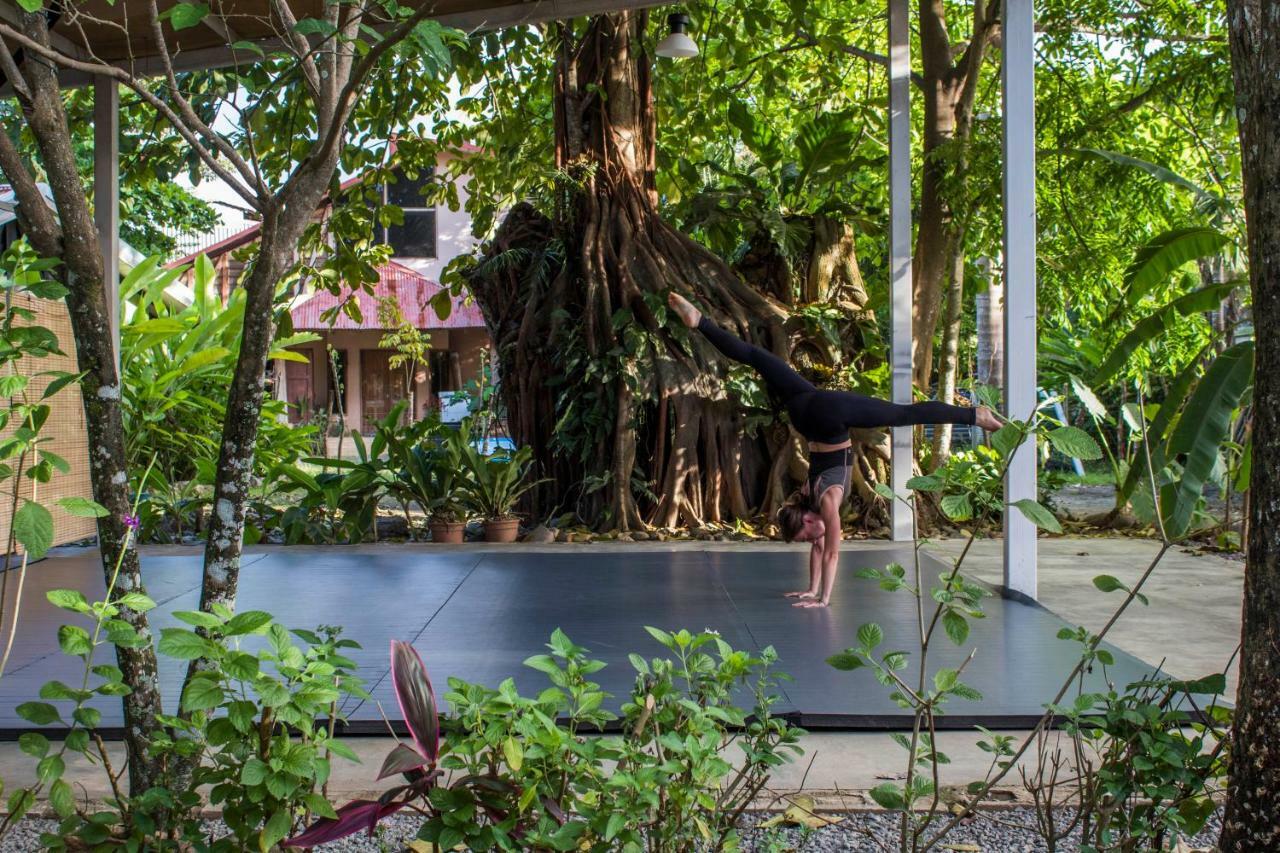 Jaco Inn ภายนอก รูปภาพ